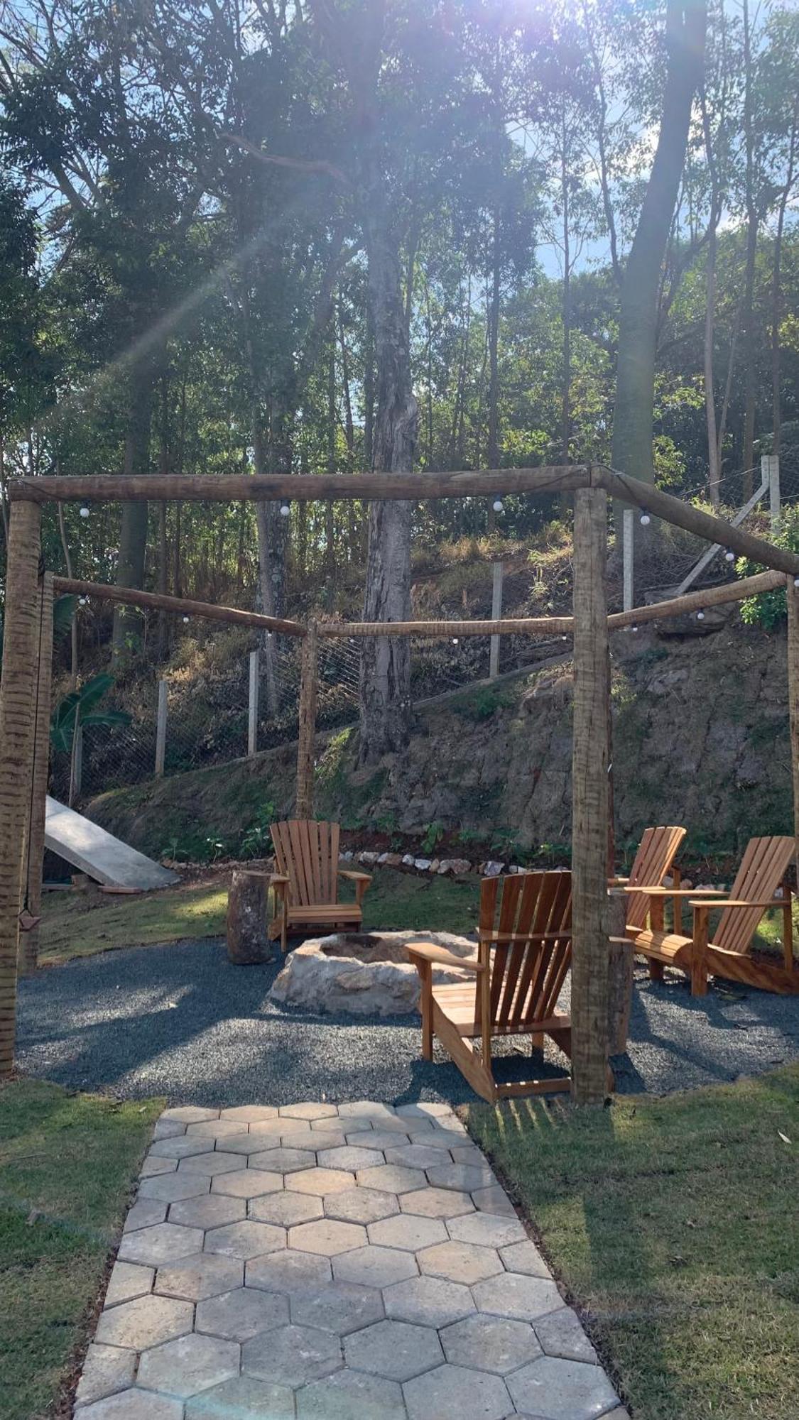 Vale Da Mantiqueira- Chale 1 Holiday home